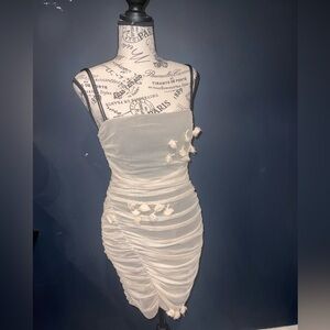 Beautiful dress from zara